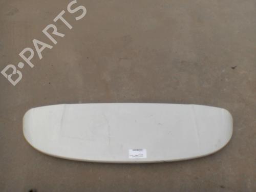 Spoiler bakluke RENAULT CLIO IV Grandtour (KH_) 1.5 dCi 90 (KHN3, KHN4) (90 hp) 21739694