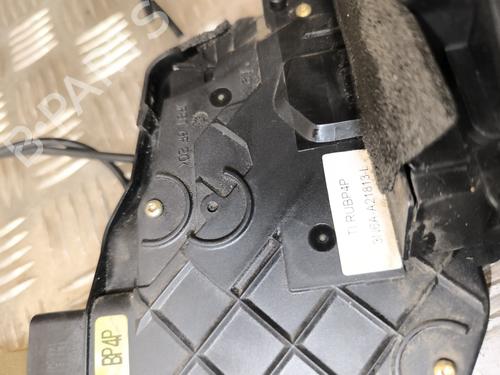 Front left lock MAZDA 3 (BK) 1.6 DI Turbo | BP22654678C98 