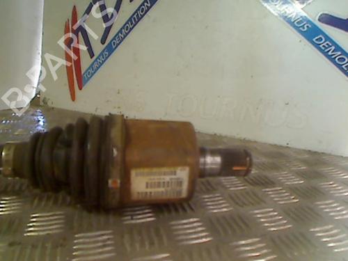 Used Left front driveshaft VOLVO V70 III (135) D5 (205 hp) 21747331