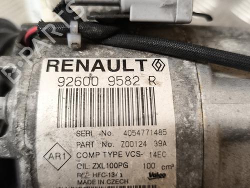 AC compressor RENAULT CLIO IV (BH_) 1.2 16V | BP22439496M34 