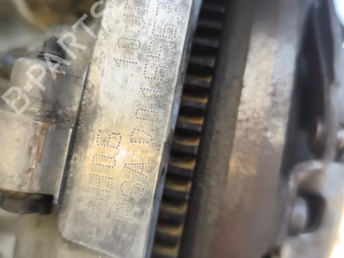 Used Engine Engine CITROËN C4 II (NC_) 1.6 HDi 90 (92 hp) 23868447 23868447