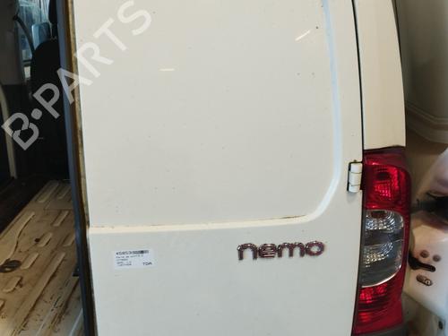 Used Right tailgate CITROËN NEMO Box Body/MPV (AA_) 1.3 HDi 75 (75 hp) 31281186