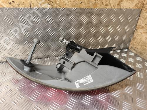 Right taillight RENAULT MEGANE III Hatchback (BZ0/1_, B3_) 1.5 dCi (BZ0C) | BP29527533C35