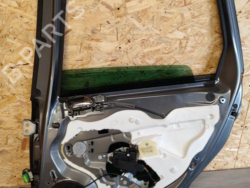 Right rear door PEUGEOT 308 SW I (4E_, 4H_) 1.6 HDi | BP21737867C5 