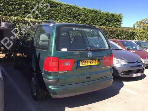 Left headlight SEAT ALHAMBRA (7V8, 7V9) 1.9 TDI | BP21736461C28 