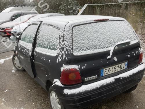 Tailgate lift support RENAULT TWINGO I (C06_) 1.2 (C066, C068) | BP21738244C138 