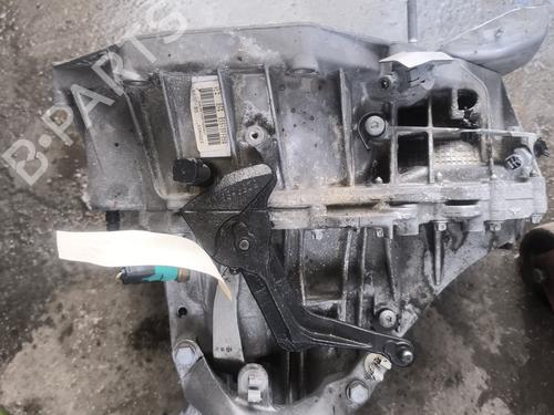Gearbox RENAULT KADJAR (HA_, HL_) 1.5 dCi 110 (HLA3) | BP22016995M3 