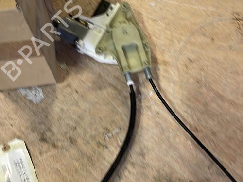 Rear right window mechanism RENAULT LAGUNA III (BT0/1) 1.5 dCi (BT00, BT0A, BT0T, BT1J) | BP21736395C25 