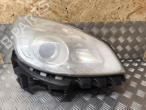 Højre forlygte RENAULT SCÉNIC II (JM0/1_) 1.5 dCi (JM1E, JM16) (106 hp) 29735251