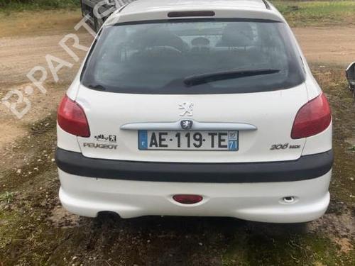 Front right window mechanism PEUGEOT 206 Hatchback (2A/C) 1.4 HDi eco 70 | BP21732450C23 