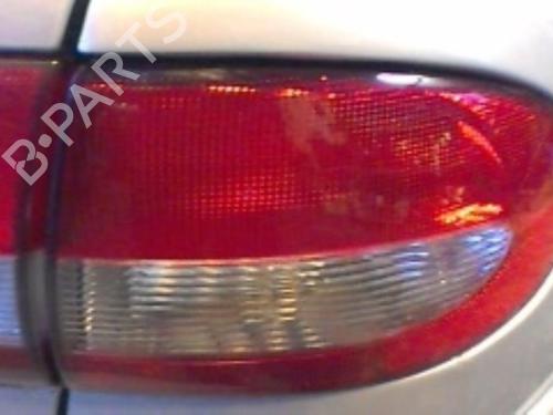 Used Right taillight RENAULT MEGANE I Classic (LA0/1_) 1.9 dCi (LA05, LA1F) (102 hp) 21752503