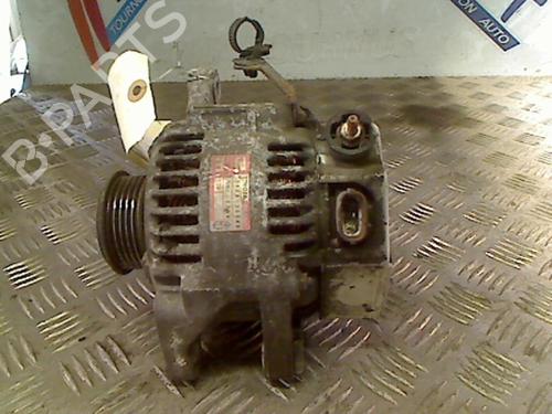 Generator TOYOTA YARIS (_P1_) 1.4 D-4D (NLP10_, NLP10R) (75 hp) 21751441