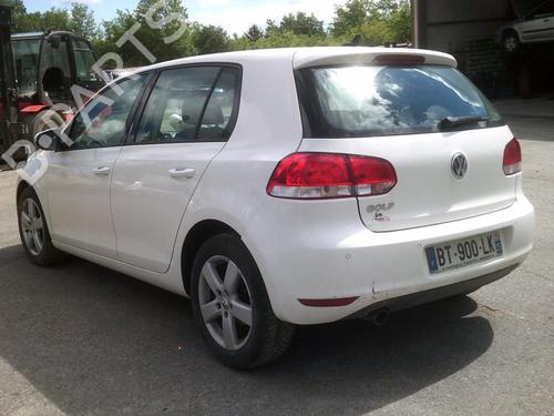 Right tailgate light VW GOLF VI (5K1) 1.6 TDI | BP21743990C80 