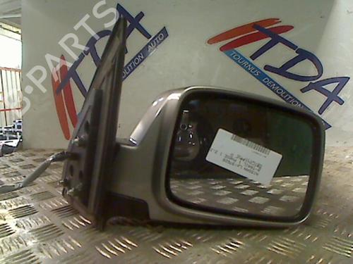 Right mirror NISSAN X-TRAIL I (T30) 2.2 Di 4x4 | BP21736011C27 