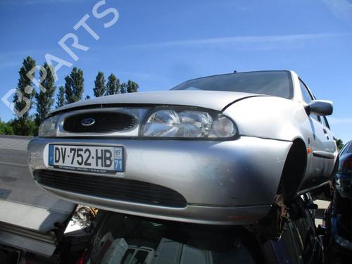 Motorhjelm FORD FIESTA IV (JA_, JB_) 1.25 i 16V | BP21752276C1 