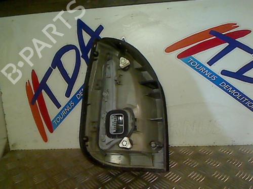 Right taillight OPEL ZAFIRA A MPV (T98) 2.2 DTI 16V (F75) | BP21752133C35 
