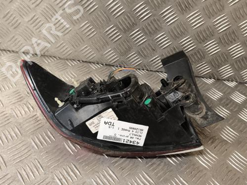 Right taillight RENAULT CLIO IV (BH_) 1.5 dCi 75 | BP25277730C35 