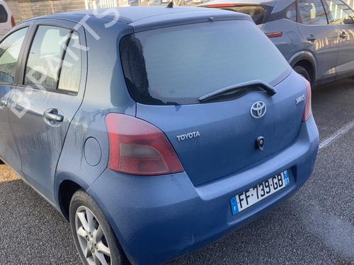 Viskermotor bakrute TOYOTA YARIS (_P9_) 1.4 D-4D (NLP90_, NLP90R) | BP21749502M102 