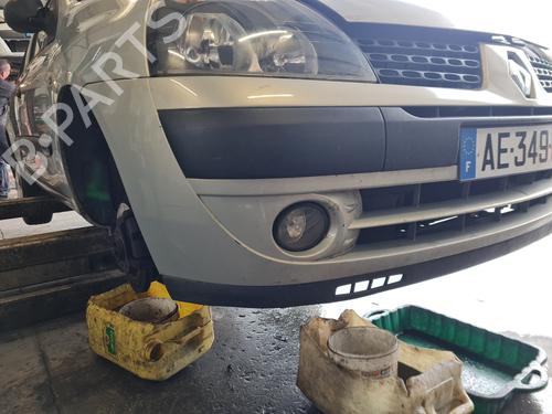 Pare-chocs avant RENAULT CLIO II (BB_, CB_) 1.5 dCi (B/CB07) (65 hp) 29564655