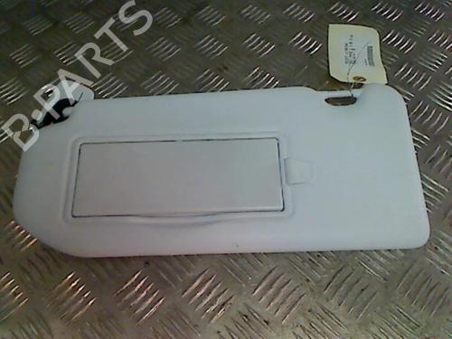 Left sun visor PEUGEOT 508 I (8D_) 1.6 HDi | BP21747347I1 