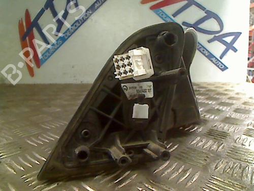 Right mirror CITROËN XSARA PICASSO (N68) 2.0 HDi | BP21743638C27 