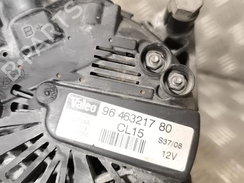 Alternator CITROËN C3 I (FC_, FN_) 1.4 HDi | BP26718165M7 