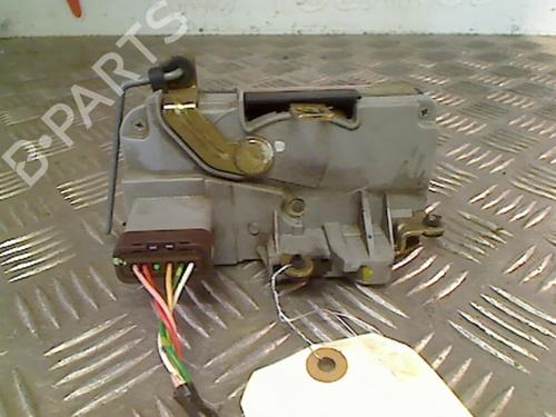 Used Front left lock PEUGEOT 206 Hatchback (2A/C) 1.4 i (75 hp) 21746965