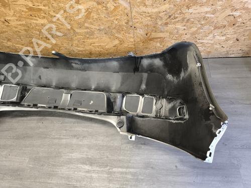 Rear bumper RENAULT MEGANE II (BM0/1_, CM0/1_) 1.5 dCi (BM1E, CM1E) | BP21740389C8 