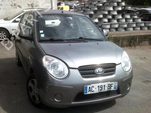 Left mirror KIA PICANTO I (SA) 1.0 | BP21736511C26 
