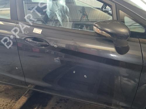 Used Right front door FORD FIESTA VI (CB1, CCN) 1.4 TDCi (68 hp) 21747869