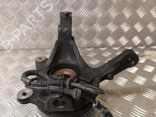 Right front steering knuckle OPEL VIVARO A Van (X83) 1.9 DTI (F7) | BP22006995M26 