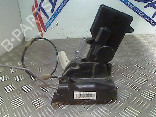 Front right lock MAZDA 2 (DY) 1.4 CD | BP21739723C97 