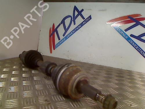 Left front driveshaft TOYOTA RAV 4 III (_A3_) 2.2 D 4WD (ALA30_, ALA30R) | BP21739994M38 