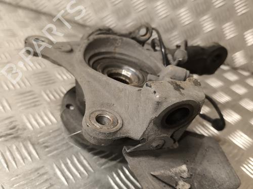 Left front steering knuckle PEUGEOT 407 SW (6E_, 6D_) 2.0 HDi 135 | BP27898456M25 