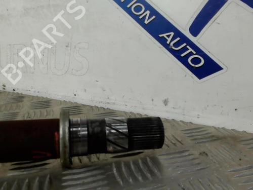 Right front driveshaft RENAULT MEGANE III Grandtour (KZ0/1) 1.9 dCi (KZ0J, KZ0N, KZ1S) | BP21735494M39 