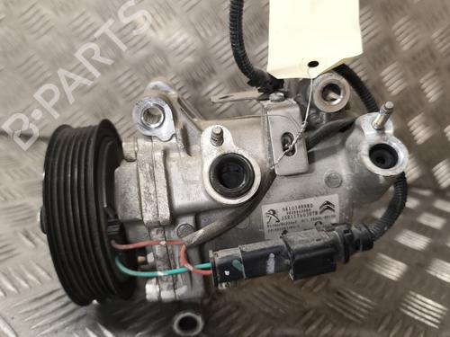 Airco pomp PEUGEOT 208 I (CA_, CC_) 1.2 VTi 68 / PureTech 68 (68 hp) 23773684