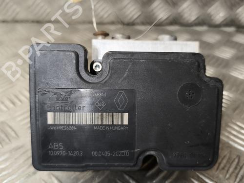 ABS pump RENAULT MEGANE III Hatchback (BZ0/1_, B3_) 1.5 dCi | BP22015481M43 