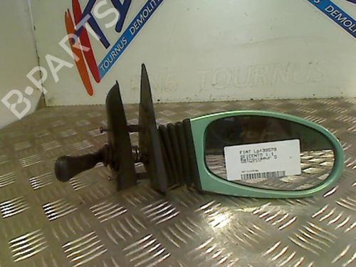 Right mirror FIAT SEICENTO / 600 (187_) 1.1 (187AXB, 187AXB1A, 187AXC1A02) | BP21739309C27 