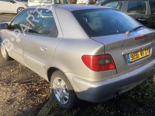 Front slam panel CITROËN XSARA (N1) 1.9 D | BP21734659C72 