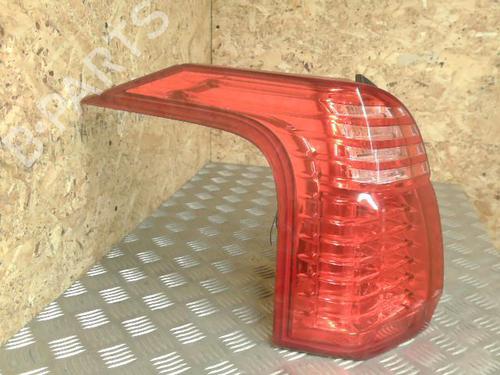 Left taillight PEUGEOT 5008 (0U_, 0E_) 1.6 HDi | BP21737223C34 