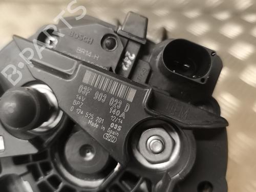 Alternator SEAT IBIZA IV (6J5, 6P1) 1.2 TSI | BP24354052M7 