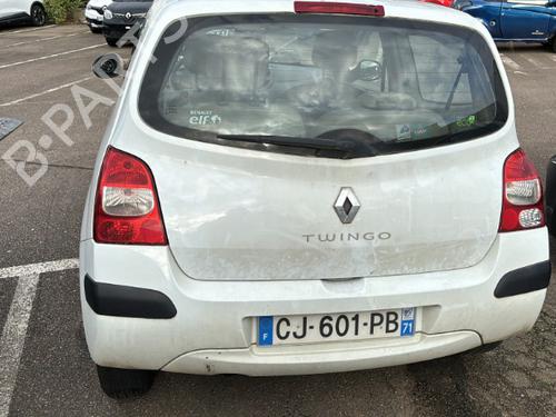 Alternator RENAULT TWINGO II (CN0_) 1.2 16V (CN0K, CN0V, CN0A) | BP24314351M7  - Image 10
