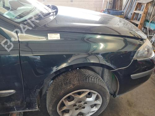 Used Right front fenders RENAULT LAGUNA II (BG0/1_) 1.9 dCi (BG1A, BG1W, BG0G) (110 hp) 26121539