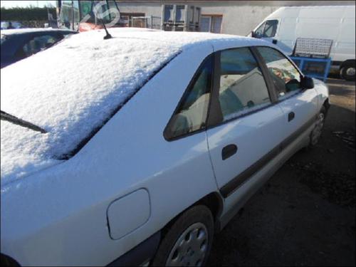 Left mirror RENAULT SAFRANE II (B54_) 2.2 dT (B54G) | BP21753257C26 