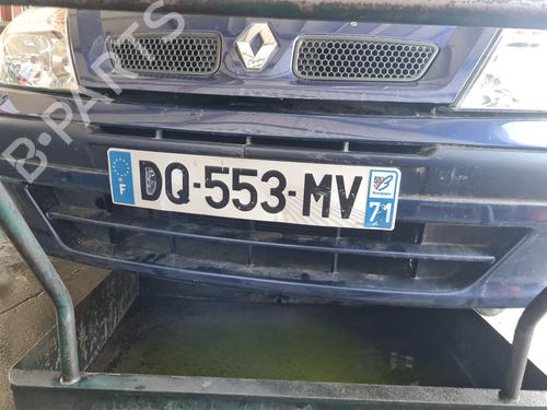 Front bumper RENAULT SCÉNIC I MPV (JA0/1_, FA0_) 1.6 (JA00, JA16, JA15, JA19, JA1V, JA2B, JA2C, JA0B,... | BP28213389C7 