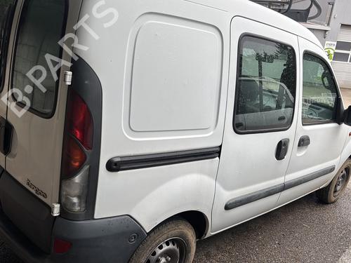 Hood RENAULT KANGOO (KC0/1_) D 65 1.9 (KC0E, KC02, KC0J, KC0N) | BP29840895C1