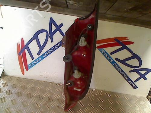 Used Left taillight FORD FOCUS I (DAW, DBW) 1.8 TDCi (100 hp) 21744036
