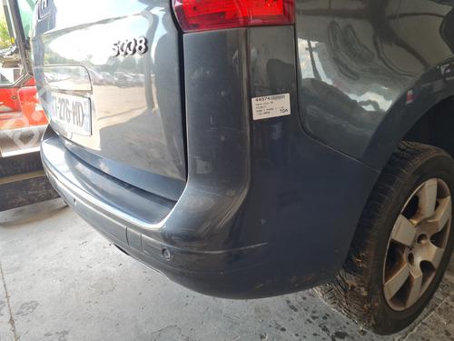 Used Rear bumper PEUGEOT 5008 (0U_, 0E_) 1.6 HDi (112 hp) 27920115