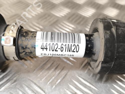 Left front driveshaft SUZUKI SX4 S-Cross (JY) 1.6 DDiS (AKK 416D) | BP24409355M38 