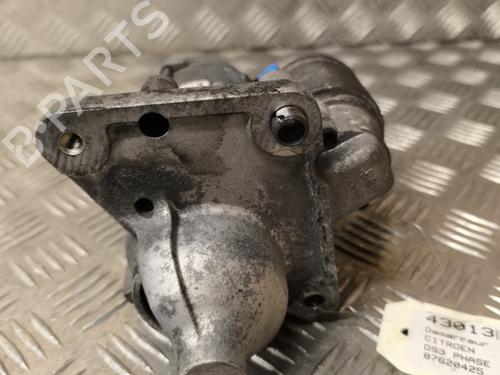 Used Starter CITROËN DS3 (SA_) 1.6 HDi 90 (92 hp) 21741487